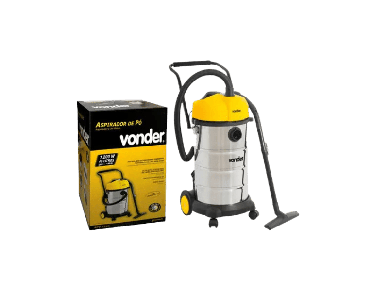 ASPIRADOR DE PÓ APV 1240, 220 V, VONDER