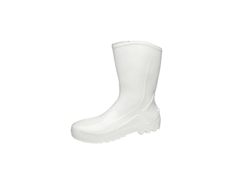 BOTA DE PVC VULCAFLEX BRANCA CA42291