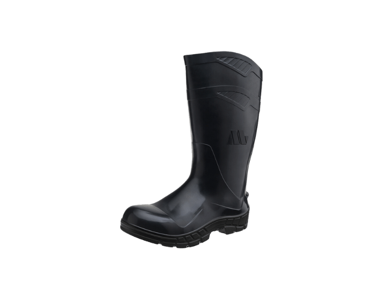 BOTA DE PVC ALL WORK PRETA CA 48262