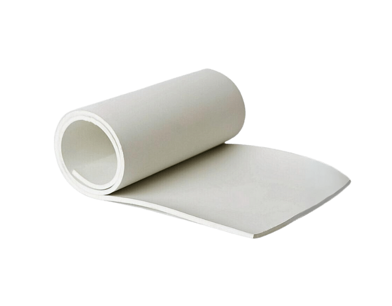 LENÇOL DE SILICONE BRANCO