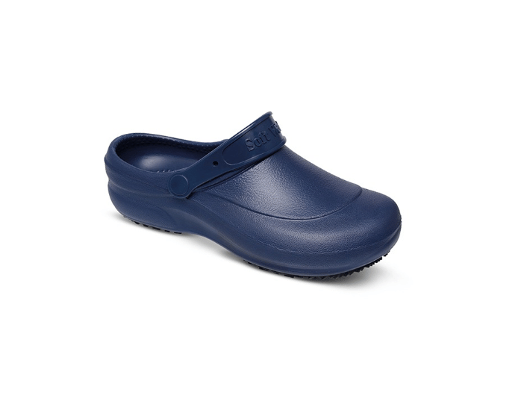 SAPATO AZUL SOFT WORKS BB60 C.A 27921