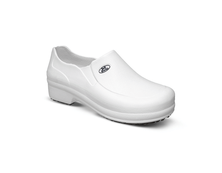 SAPATO UNISEX BRANCO SOFT WORKS BB65 C.A 31898