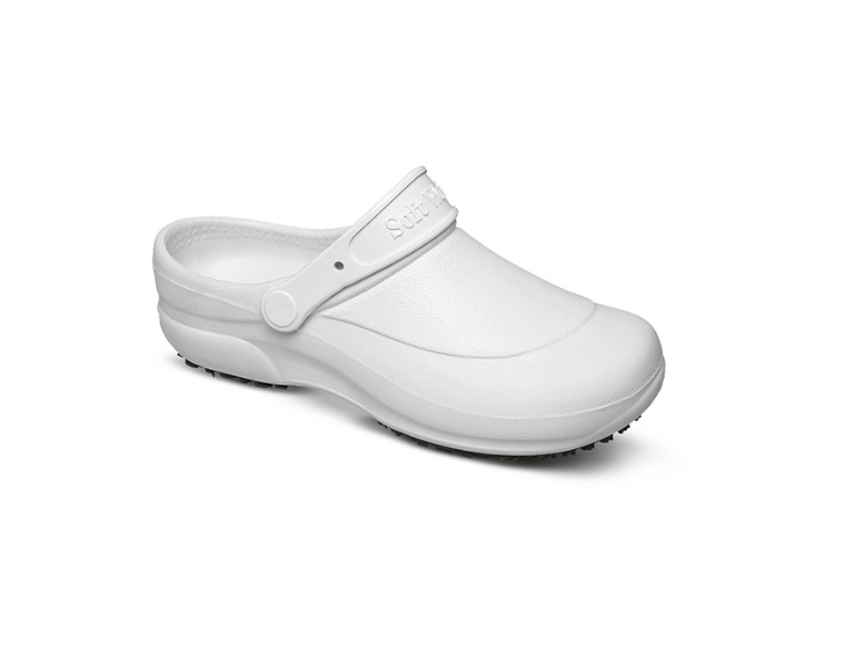 SAPATO BRANCO SOFT WORKS BB60 C.A 27921