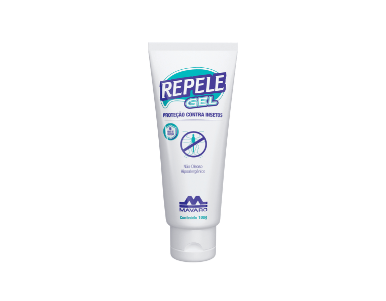 REPELENTE GEL MAVARO 100G