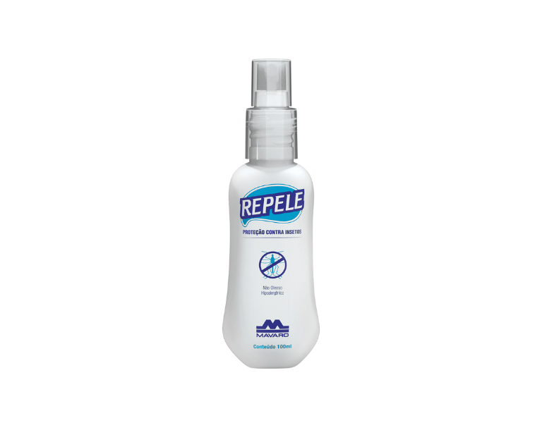 REPELENTE SPRAY MAVARO 100ml