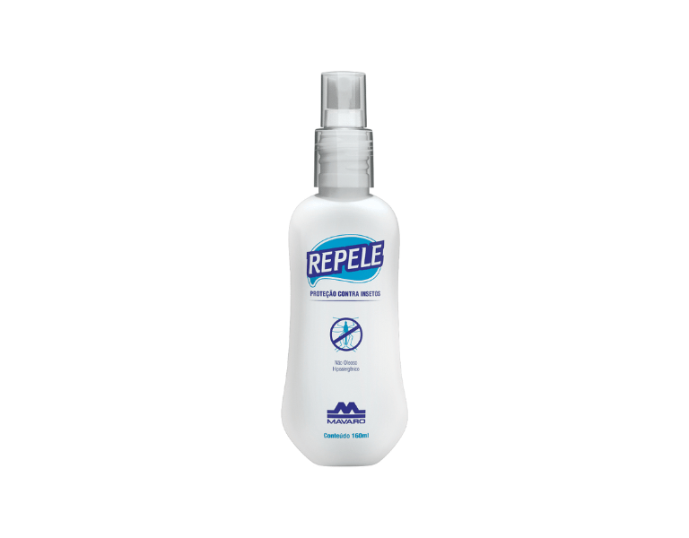 REPELENTE SPRAY MAVARO 160ML