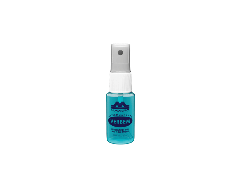 SPRAY VERBEM ANTIEMBAÇANTE MAVARO 20ML