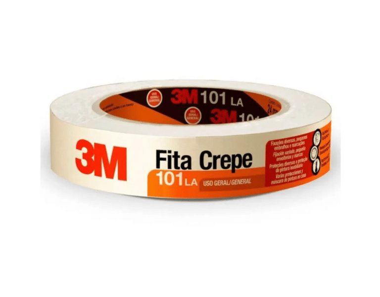 FITA CREPE 3M 24 X 50