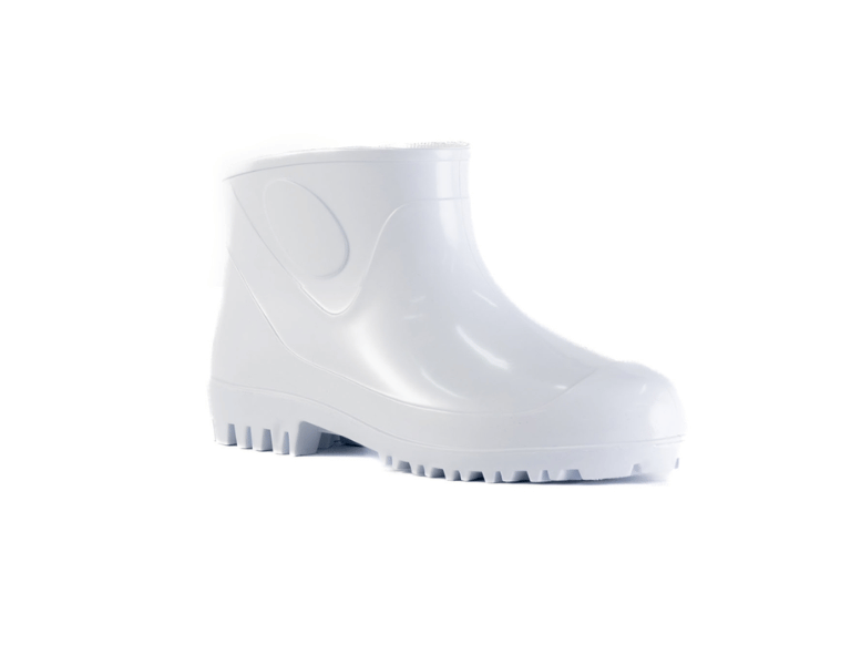 BOTA INNPRO AGRO EXTRA CURTO C/FORRO BRANCA PVC