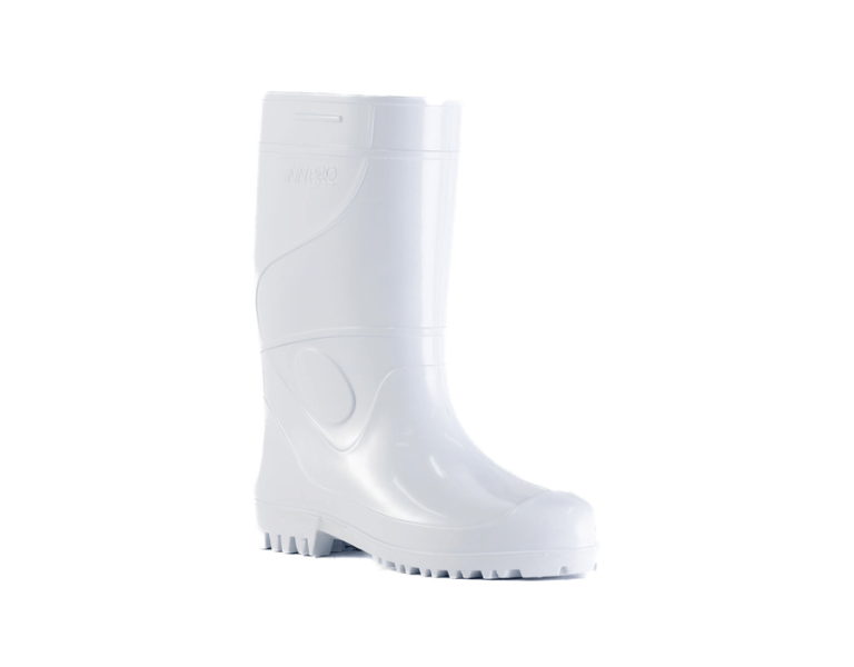 BOTA INNPRO AGRO C/LONGO BRANCA PVC